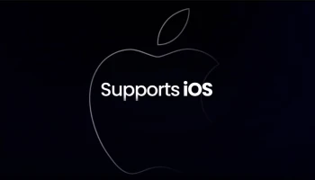 Simon Hamp presenting at Laracon EU 2025 on building mobile apps with PHP